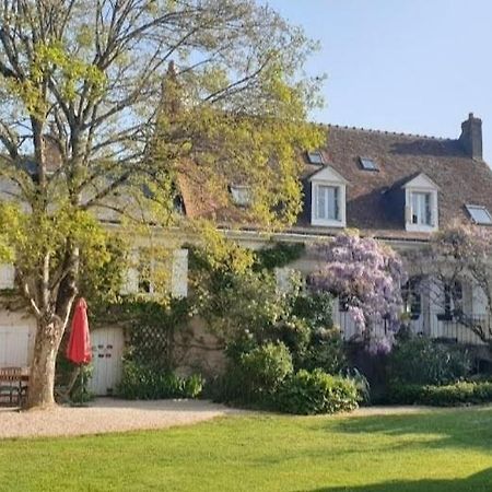 Hotel Domaine Les Feuillants Crouzilles Esterno foto