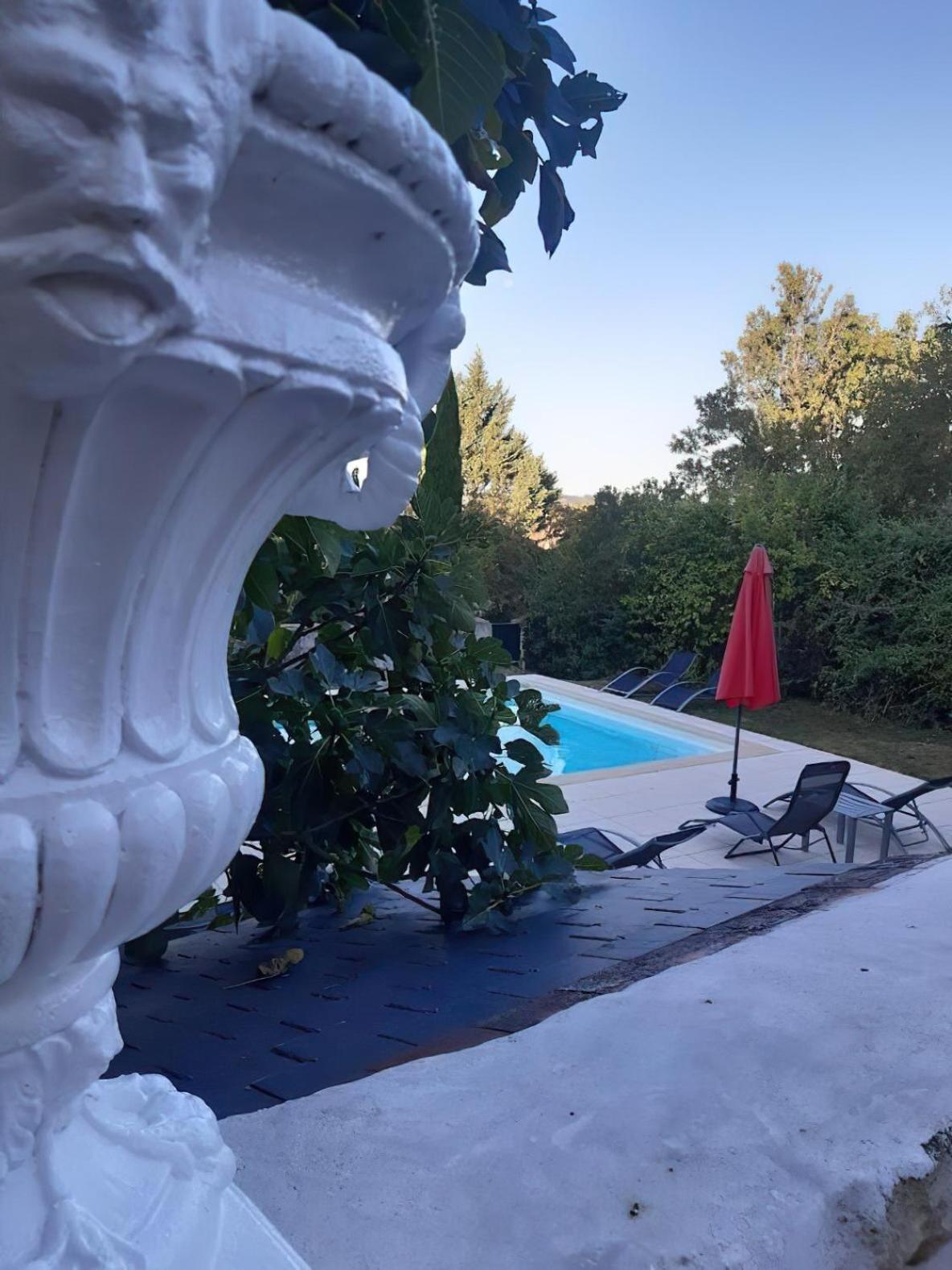 Hotel Domaine Les Feuillants Crouzilles Esterno foto